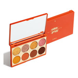Eudora Niina Secrets Palette De Sombras Orange 5,6g