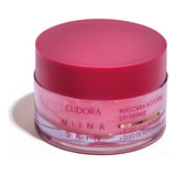 Eudora Niina Skin Máscara Labial Noturna Lip Repair 9g Momento De Aplicação Dia/noite Tipo De Pele Mista