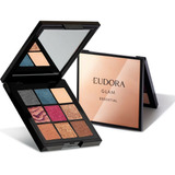 Eudora Palette Essential Eudora Glam By