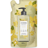Eudora Refil Hidratante Corporal Instance Baunilha 350ml