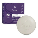 Eudora Shampoo Sólido Micelar Siàge 90g