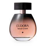 Eudora Velvet Cristal Colônia 100ml