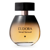 Eudora Velvet Sensual Colônia 100ml