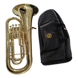 Euphonium Bombardino Hs Musical Hf890 Sib