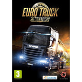 Euro Truck Simulator 2 + Mapas E Caminhões Brasileiros
