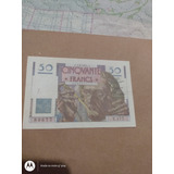 Europa Franca.cedula P127c2.rara