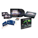 Europe - The Final Countdown Live [ Cd+lp Vinil+dvd+bd ] Box