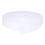 Eva Flexível 5cm 19 Metros Rodapé Moldura Autocolante 5cliso