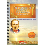 Evangelho Segundo O Espiritismo (o) - Normal Espiral (luxo-1