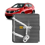 Evaporador Ar Cond Compatível C/ Hyundai Tucson Kia Sportage