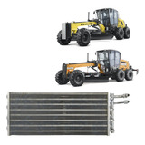 Evaporador Case Motoniveladora 845b 865b 885b 