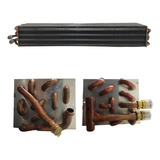 Evaporador Pa Carregadeira Nh W17/w130/ Cs 621e C/ar Quente
