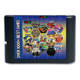 Everdrive 1mil+ Jogos Mega Drive Sega Genesis Cartucho Fita