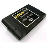 Everdrive Ed64 Plus N64 Com Cartão Microsd De 8gb