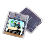 Everdrive Flashcard Game Boy Color Com Sd Jogos
