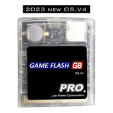 Everdrive Game Boy Flashcard Pocket Color Gb Gbc Novo