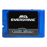 Everdrive Mega Drive / Micro Sd