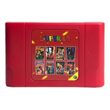 Everdrive Nintendo 64 Flashcart N64 Novo