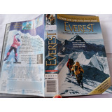 Everest Filme De Macgillivray Freeman Fita De Vídeo Vhs Leg.