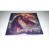 Evergrey - Escape Of The Phoenix (slipcase) Cd Lacrado