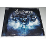 Evergrey - Solitude Dominance Tragedy (cd Lacrado)