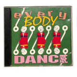 Every Body Dance 94 - Cd Bootleg Importado