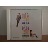Everything But The Girl-baby The Stars Shine Bright-cd