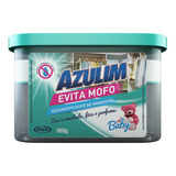 Evita Mofo Desumidifacador De Ambiente Perfumado Azulim Baby