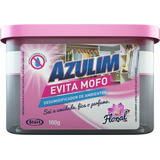 Evita Mofo Desumidifacador Tira Cheiro Mau Odor Floral