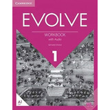 Evolve 1 - Workbook With Audio