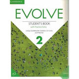 Evolve 2 - Student's Book With