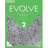 Evolve 2 - Workbook With Audio