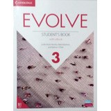 Evolve 3 - Student´s Book With