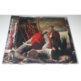 Ex Deo - The Immortal Wars (cd Lacrado)