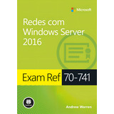 Exam Ref 70-741: Redes Com Windows