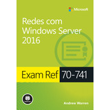 Exam Ref 70-741: Redes Com Windows