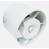 Exaustor 100mm Sicflux Mdt Bivolt 95m³/h Cultivo Indoor Grow