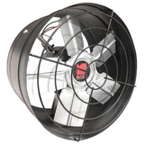 Exaustor 30 Cm Ou 300mm Baixa Vazão Para Churrasqueira Coifa