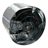 Exaustor 30cm Inox Industrial Blindado Profissional Silencio