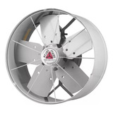 Exaustor 40cm 127v Cinza Axial Indl 80-4001 - Venti-delta
