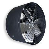 Exaustor 50cm Super Industrial Alta Vazão 11.400 M³hora Bv