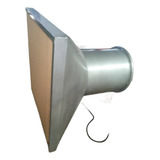 Exaustor Axial 500mm Para Pintura Industrial / Automotiva