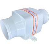 Exaustor Blower 3 Pol P/ Porão E Banheiro De Barcos - Seaflo