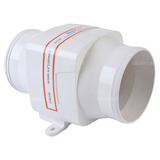 Exaustor Blower P/ Porão E Banheiro De Barcos /seaflo Pol 3