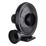 Exaustor Centrífugo Industrial 550w, Pó, Fumaça, Partículas