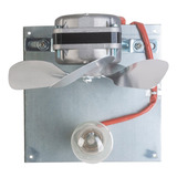 Exaustor Churrasqueira C/ Soquete Bivolt Ventimais Motor Weg