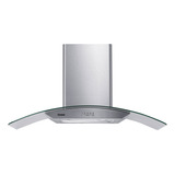 Exaustor Depurador De Cozinha Consul Cap Aço Inoxidável De Parede 48cm X 90cm Inox 220v