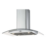 Exaustor Depurador De Cozinha Fischer Vidro Ilha 60cm X 90cm