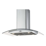 Exaustor Depurador De Cozinha Fischer Vidro Ilha 60cm X 90cm