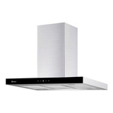 Exaustor Depurador De Cozinha Gallant Milano Retangular Aço Inoxidável Ilha 895mm X 60mm X 600mm Inox 127v